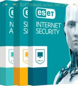 ESET-NOD32 Antivirus Internet Security-Smart 15.1.12.0 - Repack - Mac