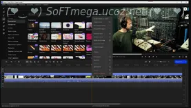 Movavi Video Editor Plus