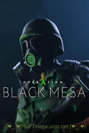 Скачать торрент Operation Black Mesa / Операция 