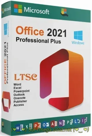 Microsoft Office LTSC 2021 + Professional Plus