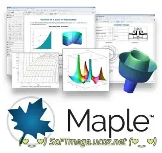 Скачать Торрент MapleSoft Maple все версии