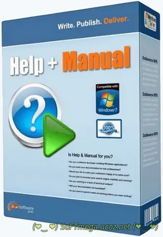 торрент Help+Manual Prof Edition 8.3.1 Build 5793 + HelpXplain 1.4.0.1