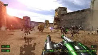 торрент Serious Sam HD: The First Encounter обновленная версия 2022
