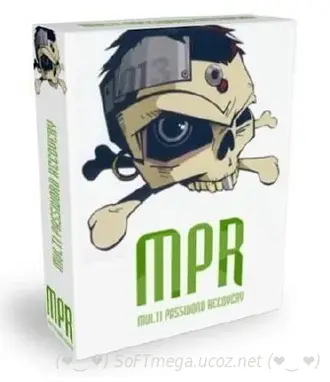 Multi Password Recovery 1.2.9 RePack (portable) (2013) Multi/Русский