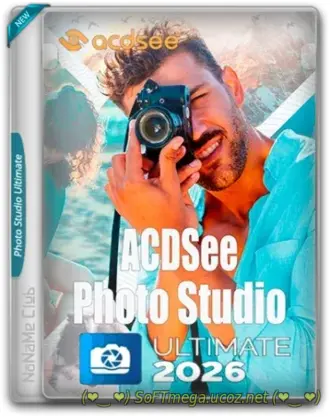 Бесплатно Torrent ACDSee Photo Studio Ultimate 2026, версия 19.0.0.429