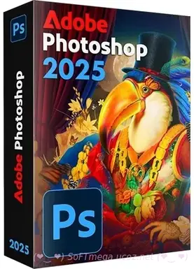 Adobe Photoshop 2025 26.10.0.7 торрент