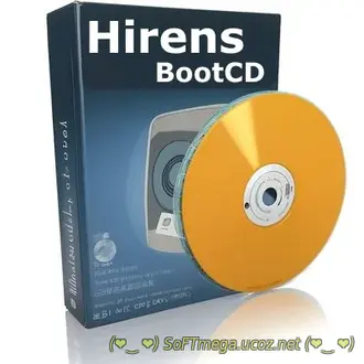 Torrent Hirens BootCD 15.2 скачать программы утилиты