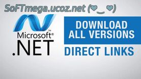 Торрент Microsoft .NET Framework полный пакет обновлений (SP1)