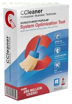 CCleaner Pro 6.38 ключ и активация бесплатно