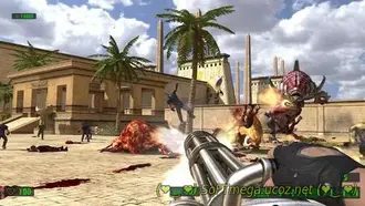 Скачать торрент Serious Sam HD: The First Encounter обновленная версия