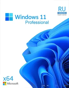 Windows 11 Professional 24H2 x64 Русский ISO activation
