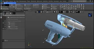 КОМПАС-3D 23.0.3.2285 на русском скачать бесплатно