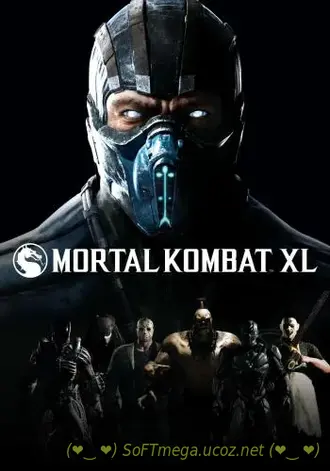 скачать Mortal Kombat XL: Premium Edition RePack (2016)