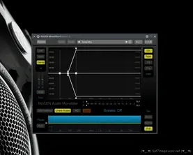 NUGEN Audio — Monofilter 4.1.15 VST, VST3, RTAS, AAX (2025)
