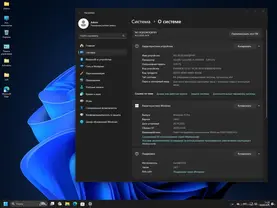 Windows 11 24H2 Профессионал: Облегченная для чистой установки (Русски