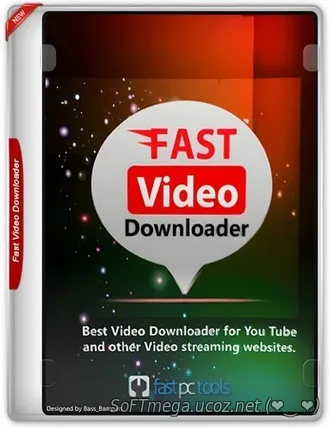 Скачать torrent Fast Video Downloader 4.0.0.76 - Активация / Таблетка