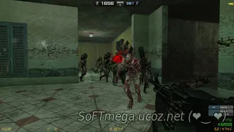 Скачать torrent Counter-Strike Nexon: Zombie