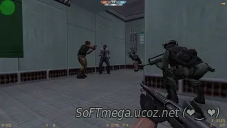Скачать torrent Counter-Strike Nexon: Zombie