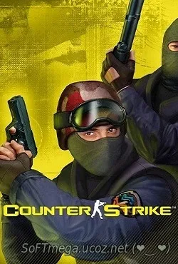 Скачать torrent Counter-Strike 1.6 Оригинал с ботами - Активация / Таб