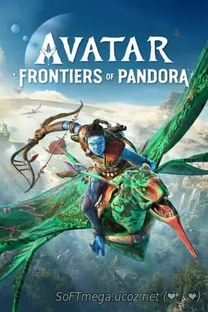 Скачать Torrent Avatar Frontiers of Pandora (2023) RePack + таблетка /