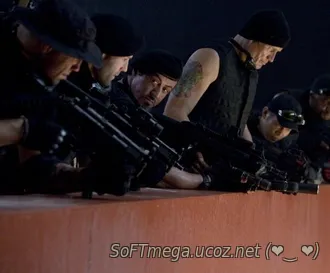 Скачать Torrent Неудержимые (2010) фильм бесплатно