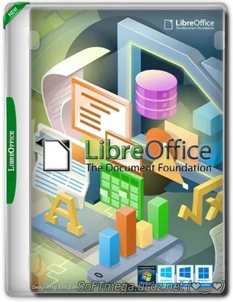 Скачать torrent LibreOffice 25.8.2.2 - Активация / Таблетка на ПК бесп
