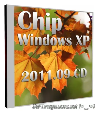 Скачать torrent Chip Windows XP 2010 CD - Активация / Таблетка на ПК б