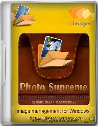 Скачать torrent Систематизация фото / Photo Supreme 2025.3.3.8106 - А