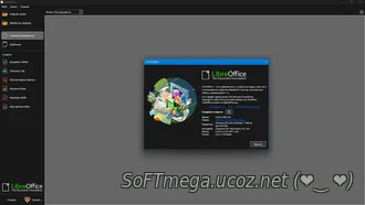 Скачать torrent LibreOffice 25.8.2.2 - Активация / Таблетка на ПК бесп