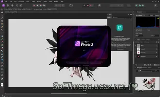 Скачать torrent Serif Affinity Photo 2.6.4.3634 - Активация / Таблетка
