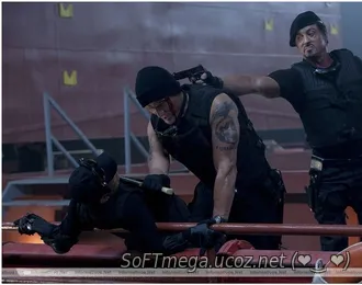 Скачать Torrent Неудержимые (2010) фильм бесплатно