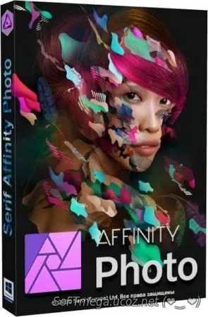 Скачать torrent Serif Affinity Photo 2.6.4.3634 - Активация / Таблетка