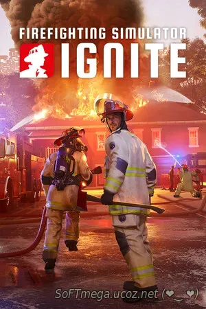Скачать бесплатно Torrent Firefighting Simulator: Ignite / Симулятор п