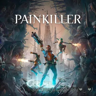 Скачать torrent Painkiller / Обезболивающее (2025) - Активация / Табле