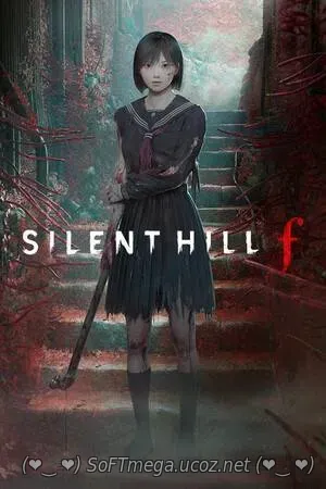 скачать Бесплатно Torrent Silent Hill f / Сайлент Хилл ф (2025) на ПК