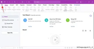 Скачать Torrent Foxit PDF Editor Pro Subscription 2025.2.1.33197 [Mult