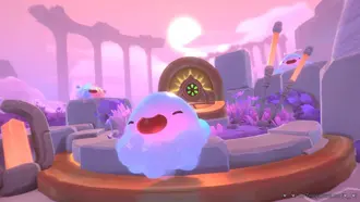 Бесплатно Torrent Slime Rancher 2 (2025) на компьютер