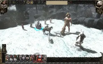 Скачать Torrent Disciples 3: Renaissance v 1.06 Возрождение Легенды /