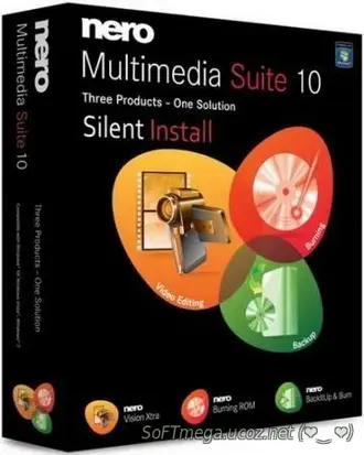 Скачать Torrent Nero Multimedia Suite 10.5.10500 + Активация / Таблетк