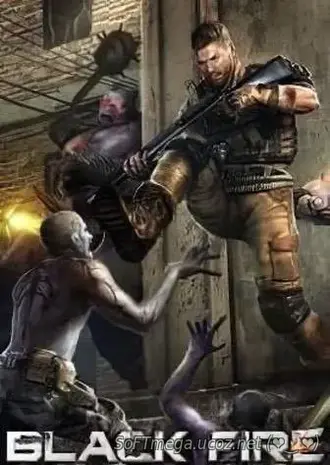 Скачать Torrent Black Fire v2.0.17: Взрывной Экшен / Активация / Табле