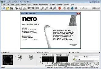 Скачать Torrent Nero Multimedia Suite 10.5.10500 + Активация / Таблетк