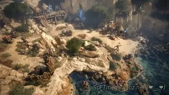 скачать Бесплатно Torrent Titan Quest 2 / Титановый квест 2 (2025) таб