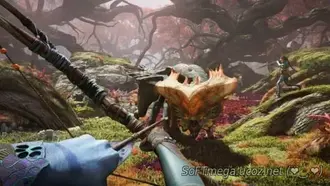 Скачать Torrent Avatar Frontiers of Pandora (2023) RePack + таблетка /