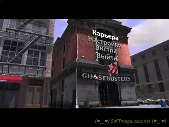 Бесплатно Torrent Русификатор для Ghostbusters (2009): Оживите Призрак