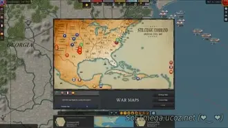 Скачать Torrent Strategic Command: American Civil War / v 1.11.01 [Нов