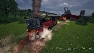 Скачать бесплатно Torrent Firefighting Simulator: Ignite / Симулятор п
