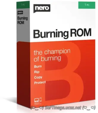 Бесплатно Torrent Nero Burning Rom 2025 27.0.1.2 Portable [Multi/RU] н