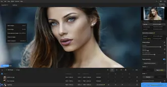 Бесплатно Torrent Topaz Gigapixel AI Pro 8.4.4 RePack (Portable) скача