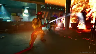Скачать бесплатно Torrent Firefighting Simulator: Ignite / Симулятор п