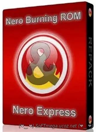Бесплатно Torrent Nero Burning ROM / Nero Express 2025 23.0.1.20 на ру